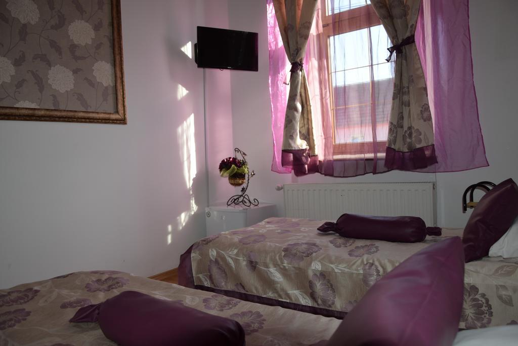 Pensiunea Gia Sighişoara Exteriér fotografie